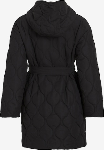 VILA Prehodna jakna 'THORA' | črna barva