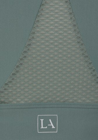 Top sportivo di LASCANA ACTIVE in blu