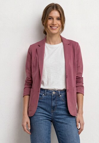 STREET ONE Blazer in Pink: Vorderseite
