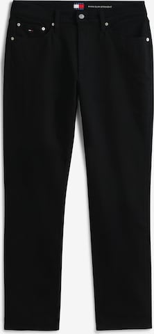 Tommy JeansSlimfit Traperice 'RYAN' - crna boja: prednji dio