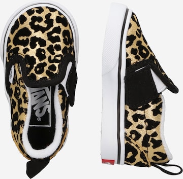 VANS - Sapatilhas em ouro