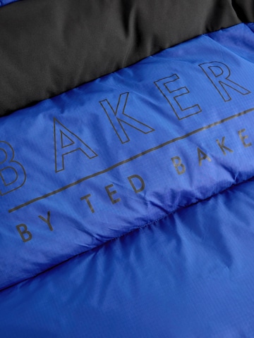 mėlyna Baker by Ted Baker Žieminė striukė