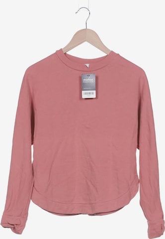 ARMEDANGELS Sweater S in Pink: predná strana