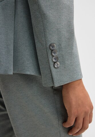 STRELLSON Regular fit Business-colbert 'Arndt' in Grijs