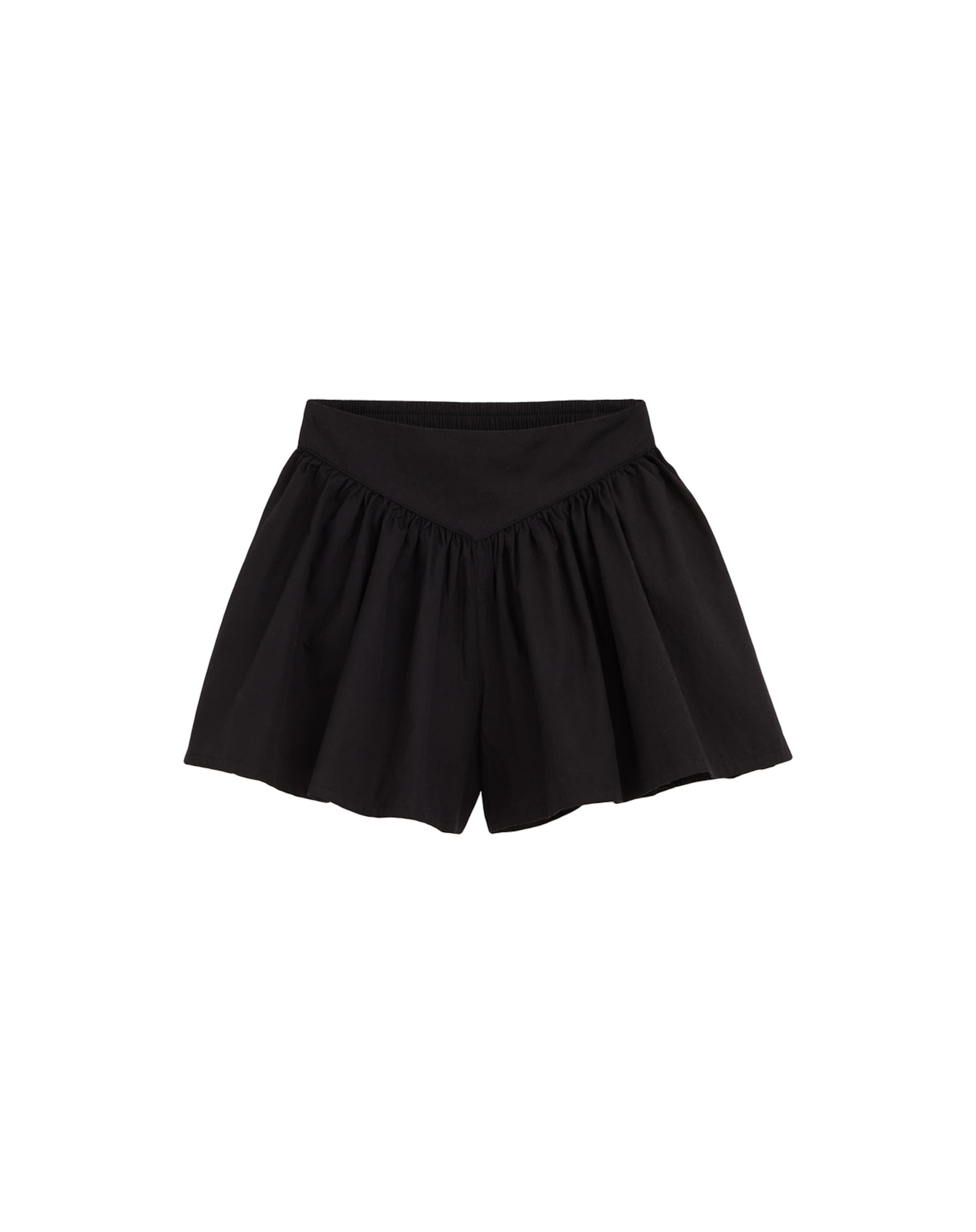 WE Fashion Юбка в Черный: спереди