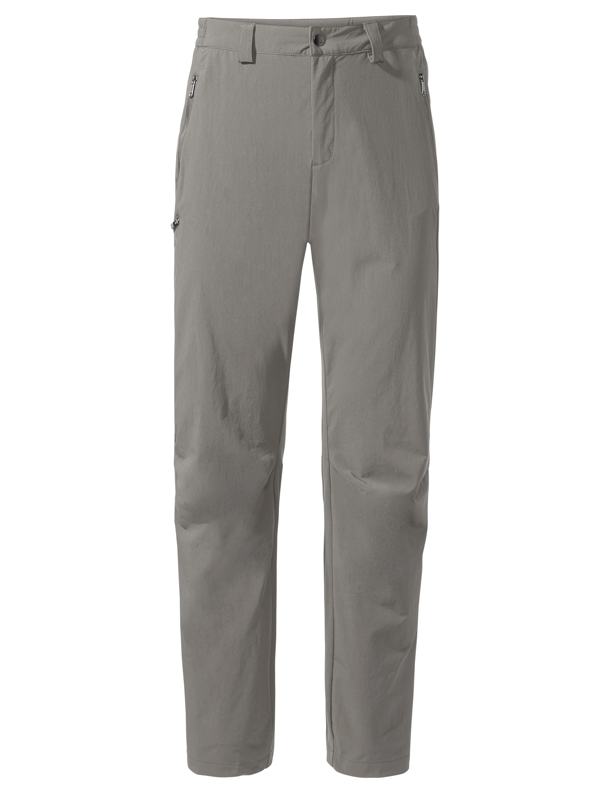 VAUDE Outdoor trousers 'Farley' in Grey: front