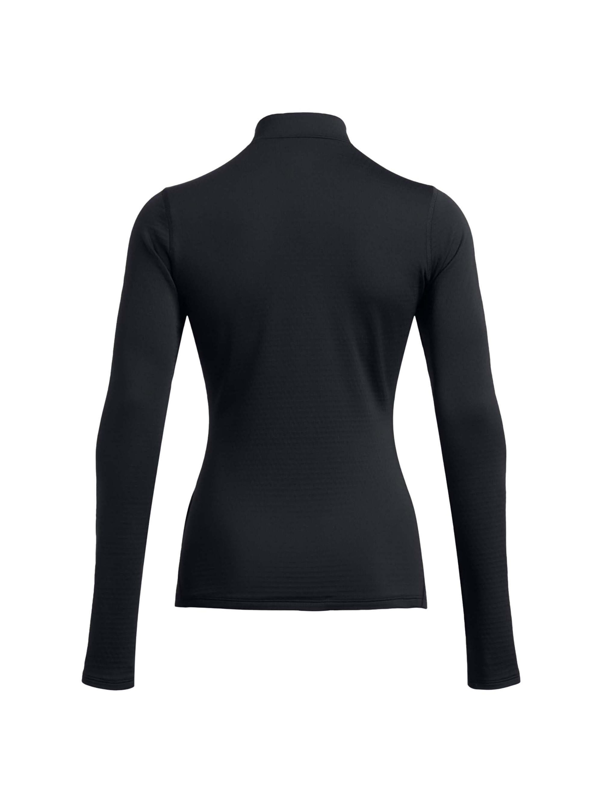 T-shirt fonctionnel 'Vanish' UNDER ARMOUR en noir