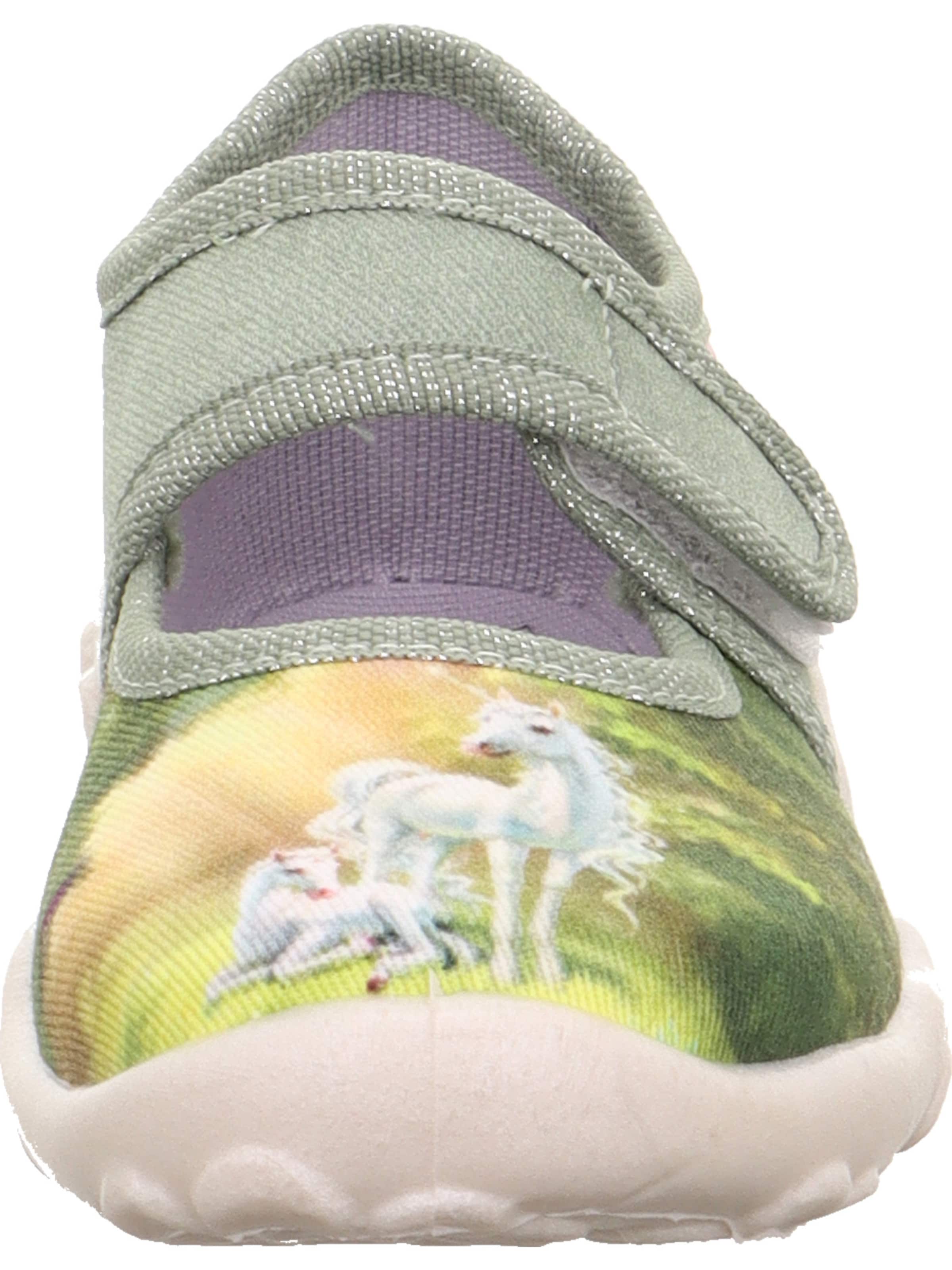 SUPERFIT Slippers 'Bonny' in Green