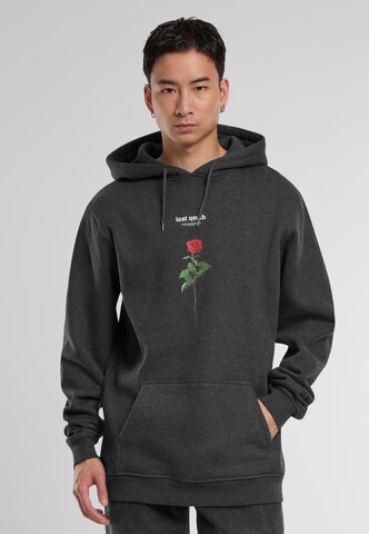 Felpa 'Lost Youth Rose' di MT Men in grigio
