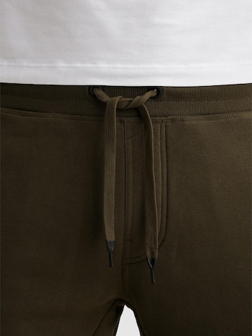 PME Legend Regular Sportbroek 'Skyglizer sweatpants' in Groen