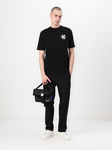 Karl Lagerfeld T-shirt i svart