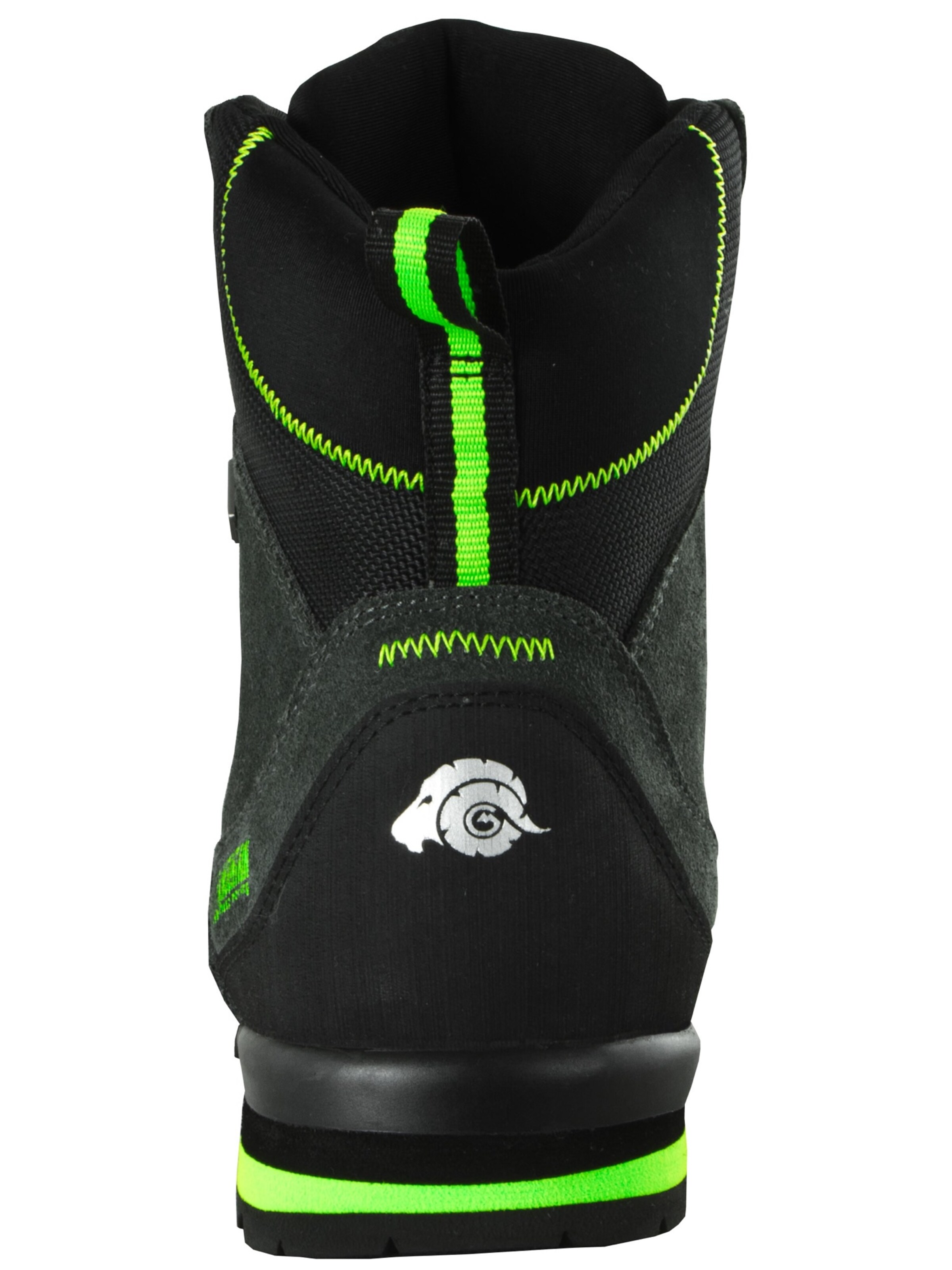 Guggen Mountain Veterboots in Zwart