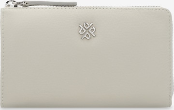 Picard Portemonnaie in Beige: Vorderseite