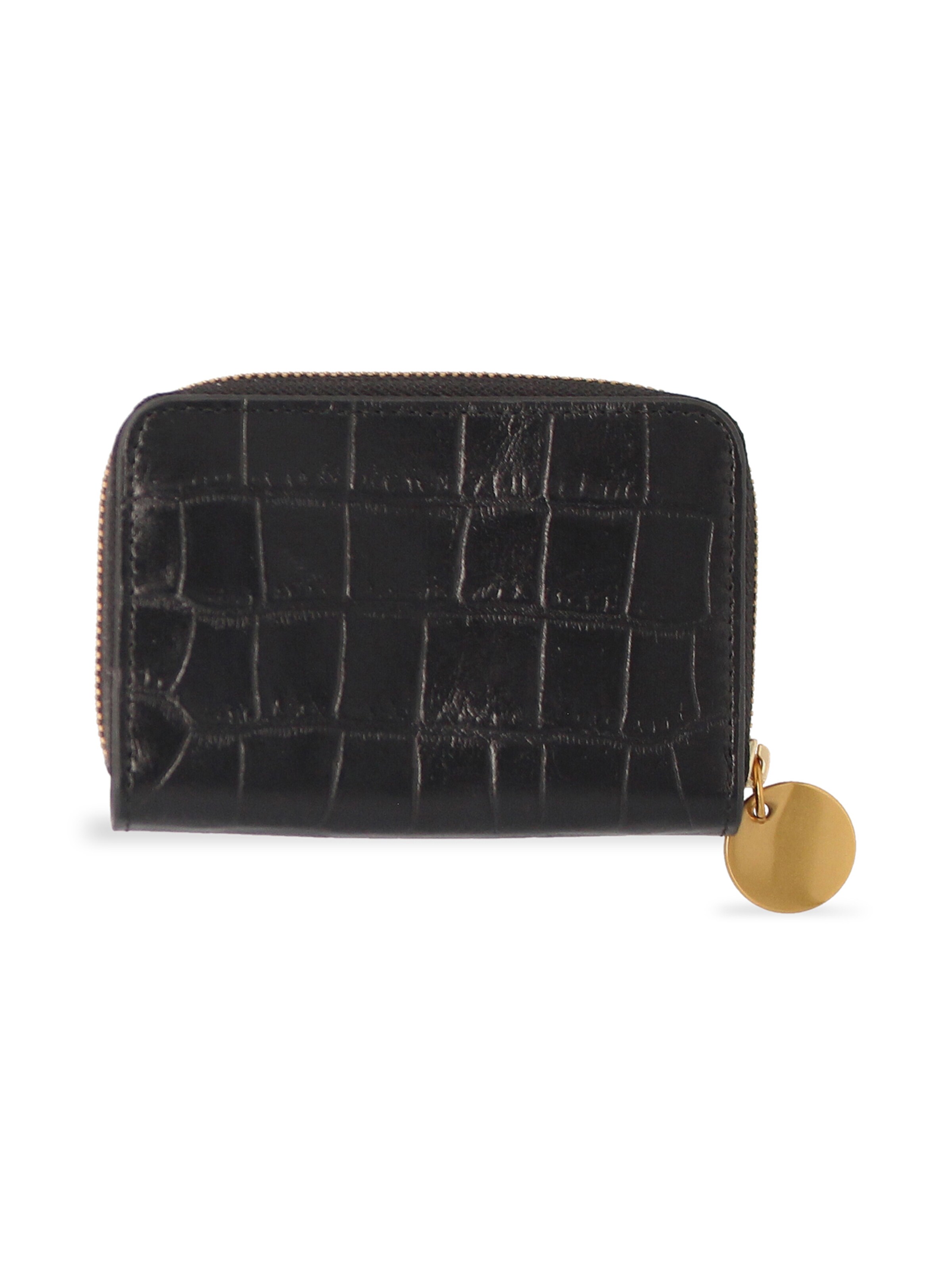 Nat&Nin Kukkaro 'Pia' värissä musta