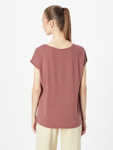 VERO MODA Shirt 'AVA' in Roze