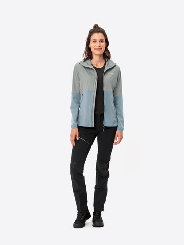 VAUDE Outdoor jacket in Grey