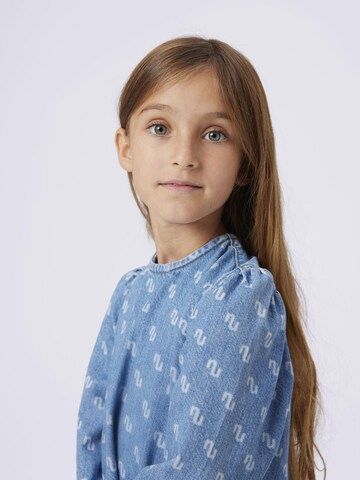 Robe NAME IT en bleu