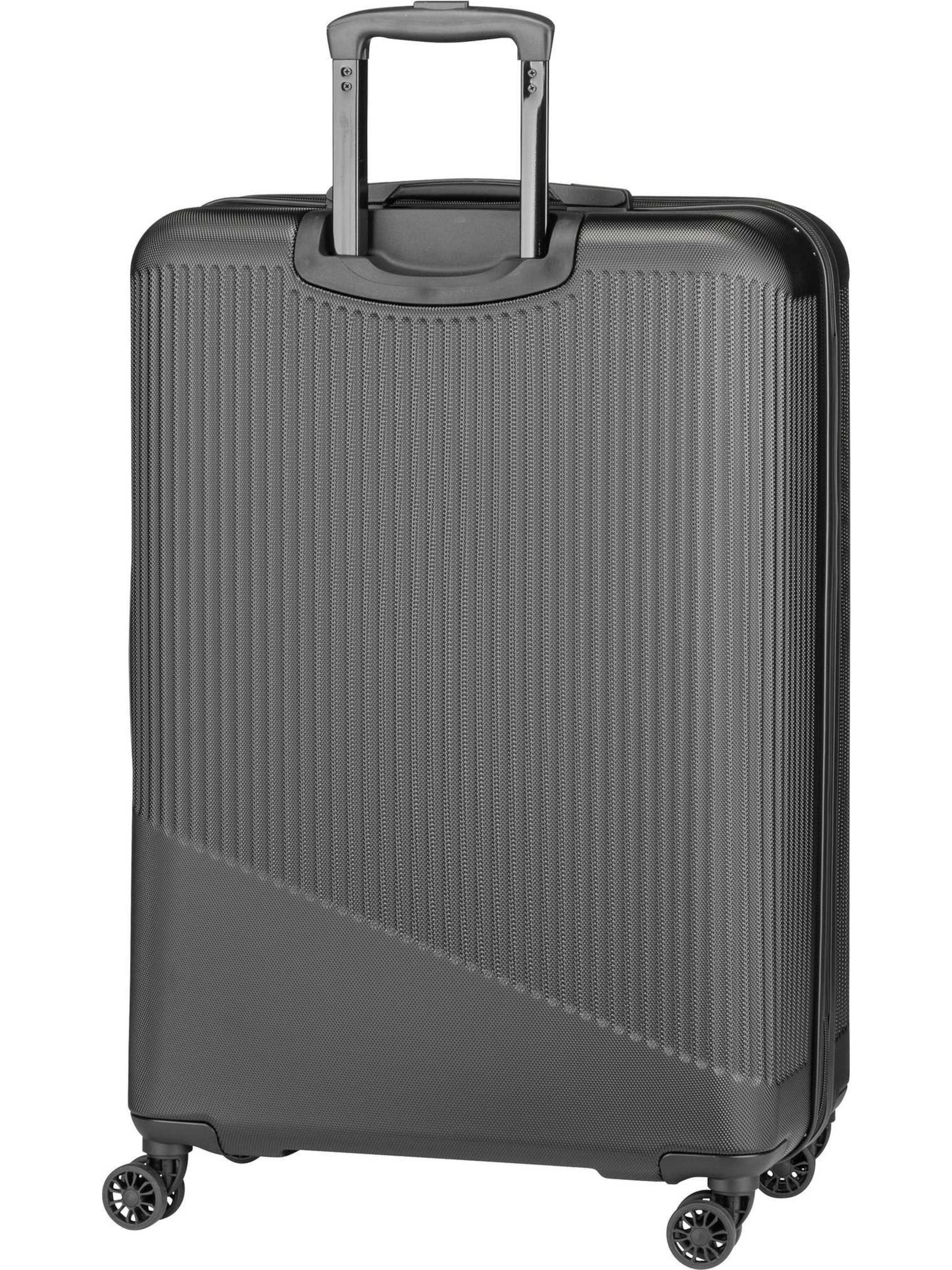 TRAVELITE Trolley 'Bali' in Zwart