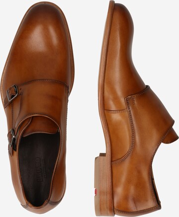 LLOYD Lace-Up Shoes 'SALVADOR' in Brown