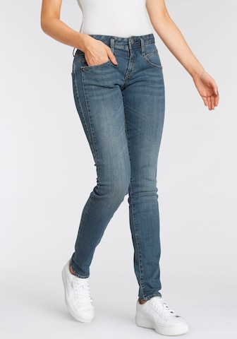 Herrlicher Slim fit Jeans in Blue