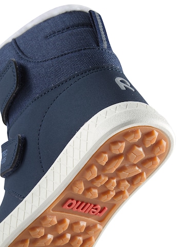 Reima Boots in Blauw: onderkant