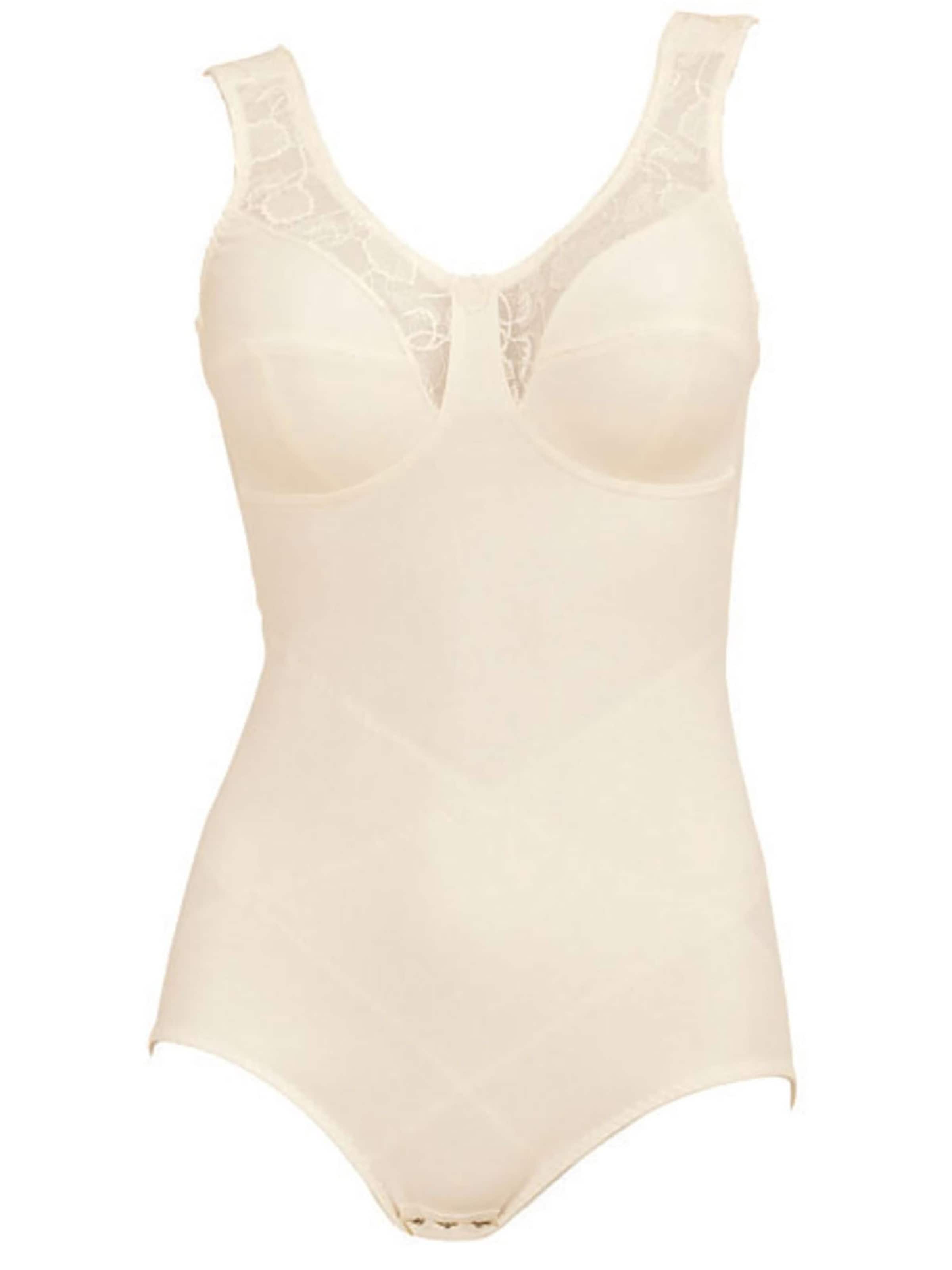 ANITA Corsage 'Microenergen' in Beige: Vorderseite