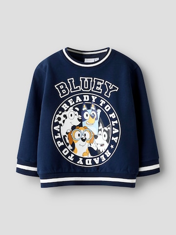 NAME IT Sweatshirt in Blau