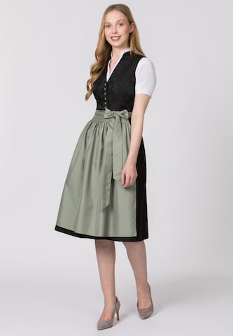 STOCKERPOINT Traditional Skirt 'Kristin' in Green