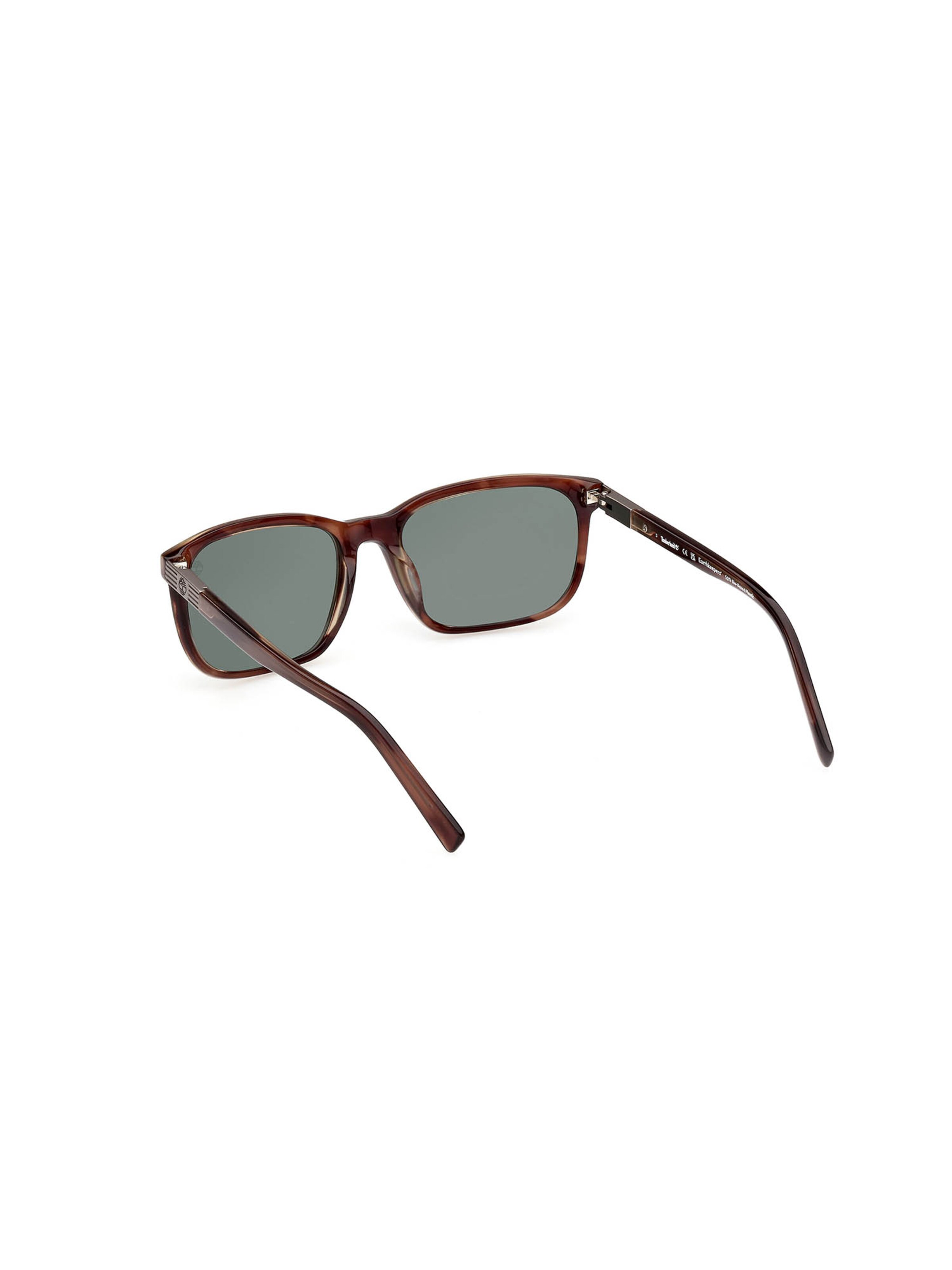 TIMBERLAND Sonnenbrille in Braun