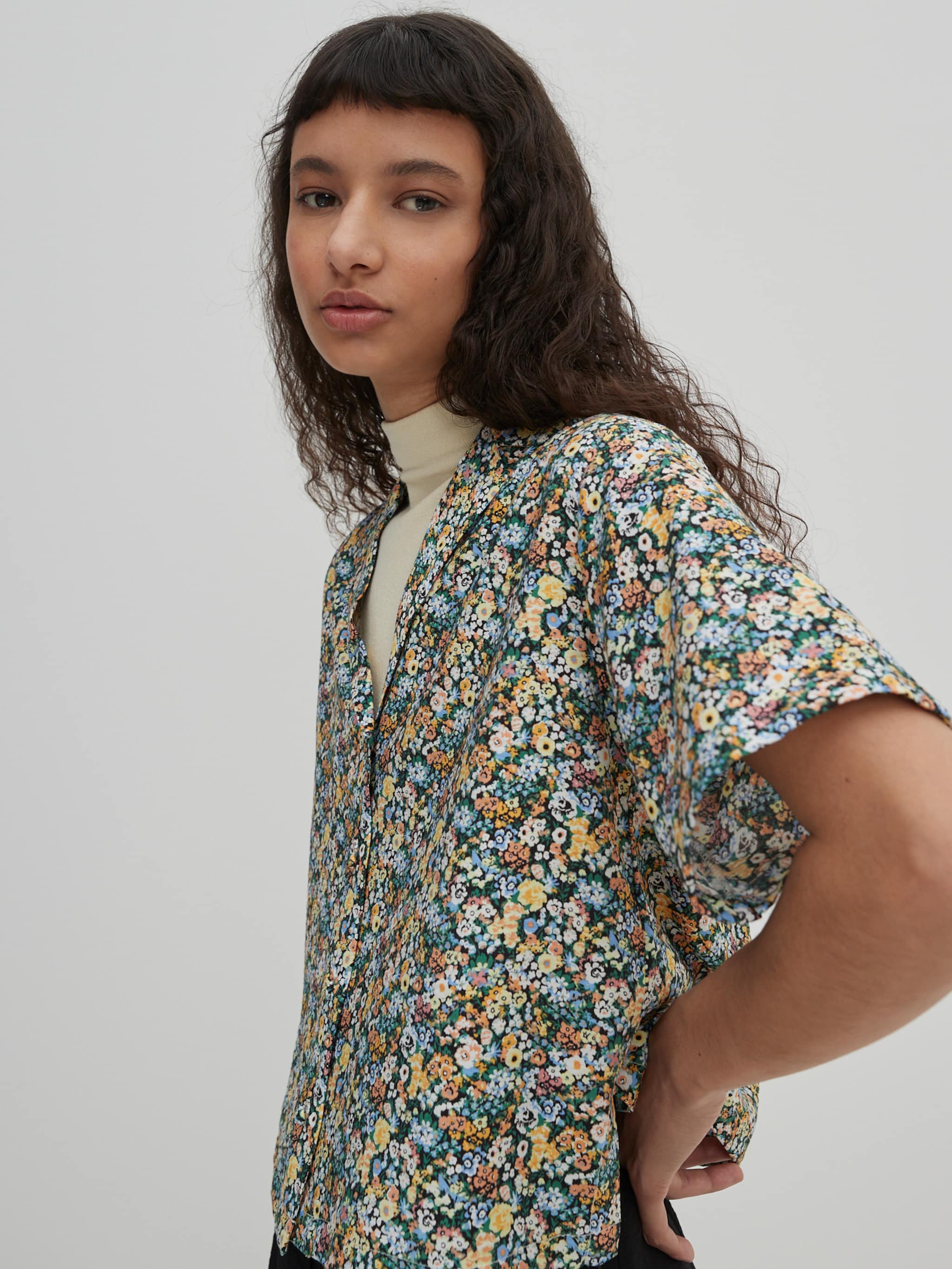 EDITED Producten Blouse 'Edna' Gemengde kleuren