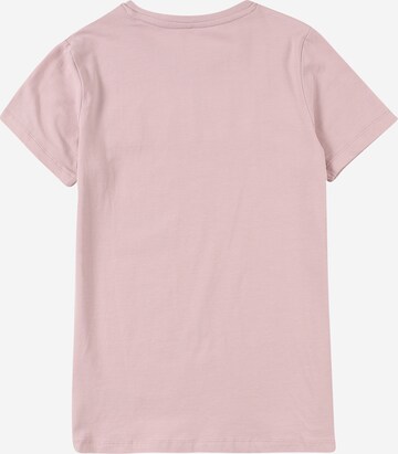 NAME IT T-Shirt in Pink