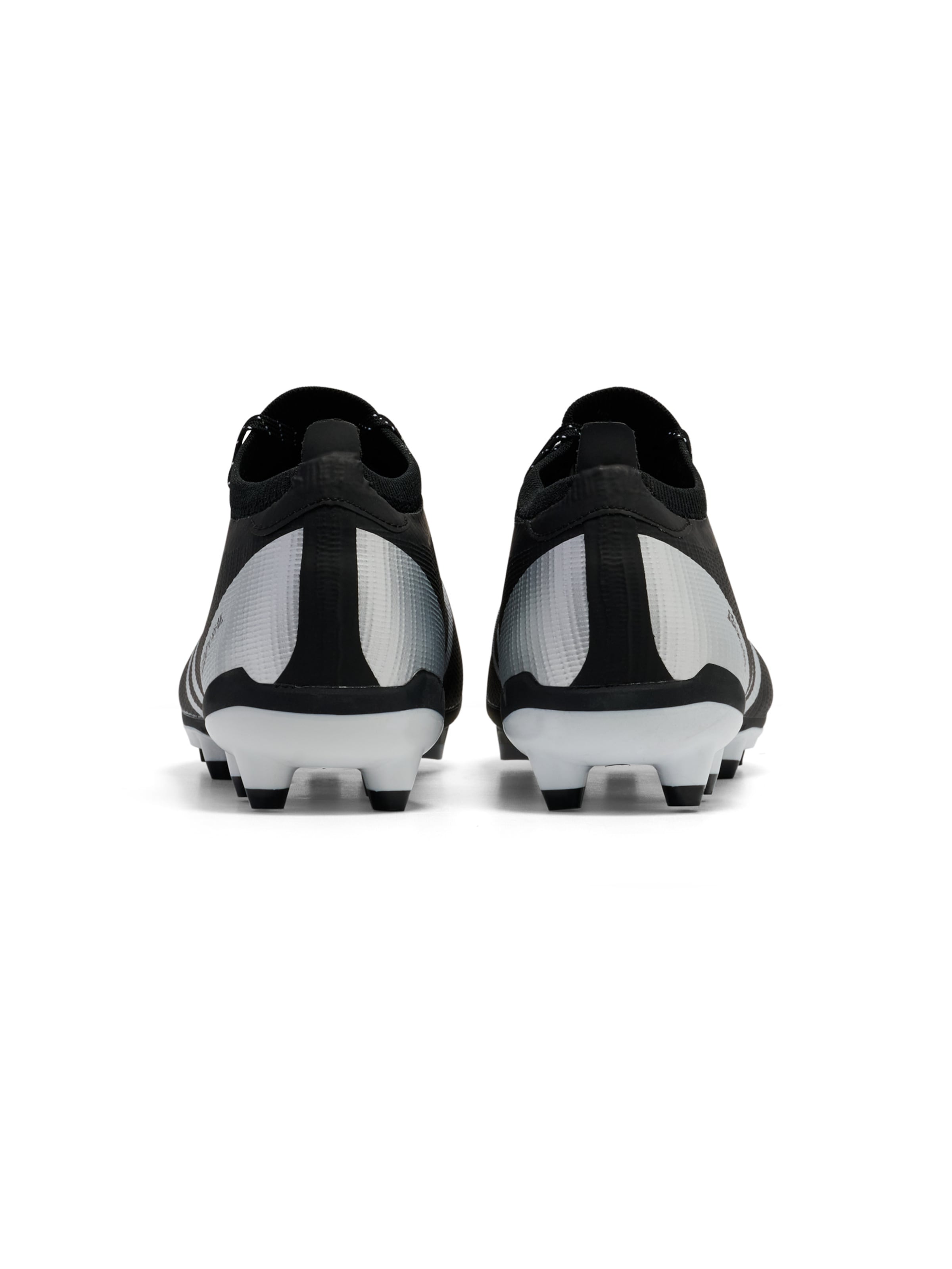 Hummel Fußballschuh in Schwarz