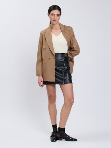 Pullover di Influencer in beige