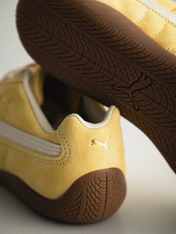 PUMA Sneakers 'Speedcat' in Yellow