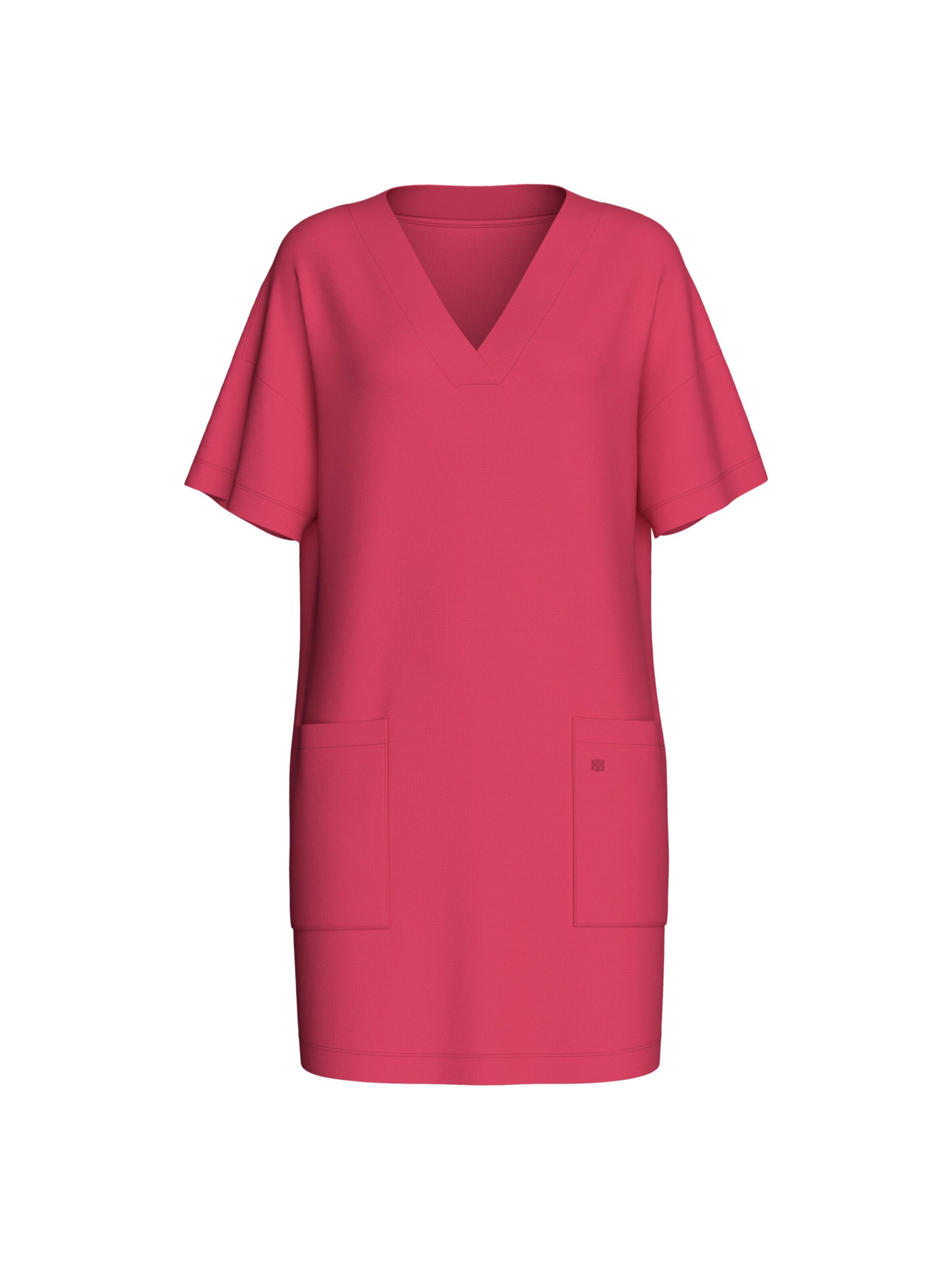 IMPETUS Dress ' IM8662P6000 ' in Pink: front