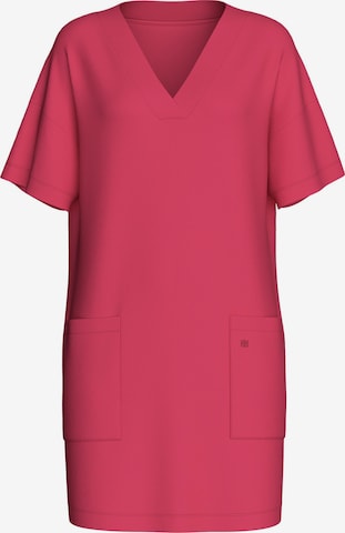 Robe ' IM8662P6000 ' IMPETUS en rose : devant