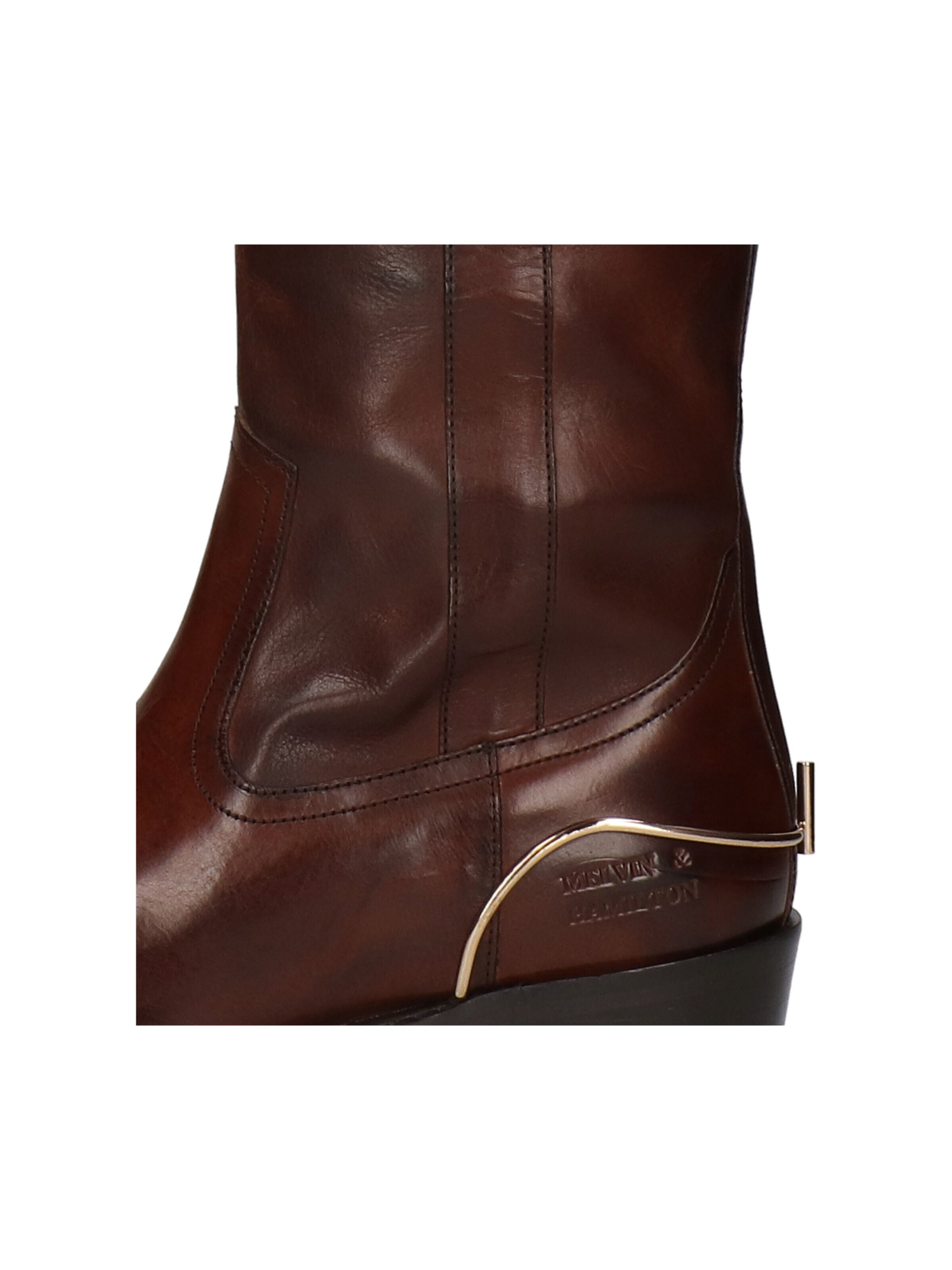 MELVIN & HAMILTON Boots 'Rylee 6' in Brown