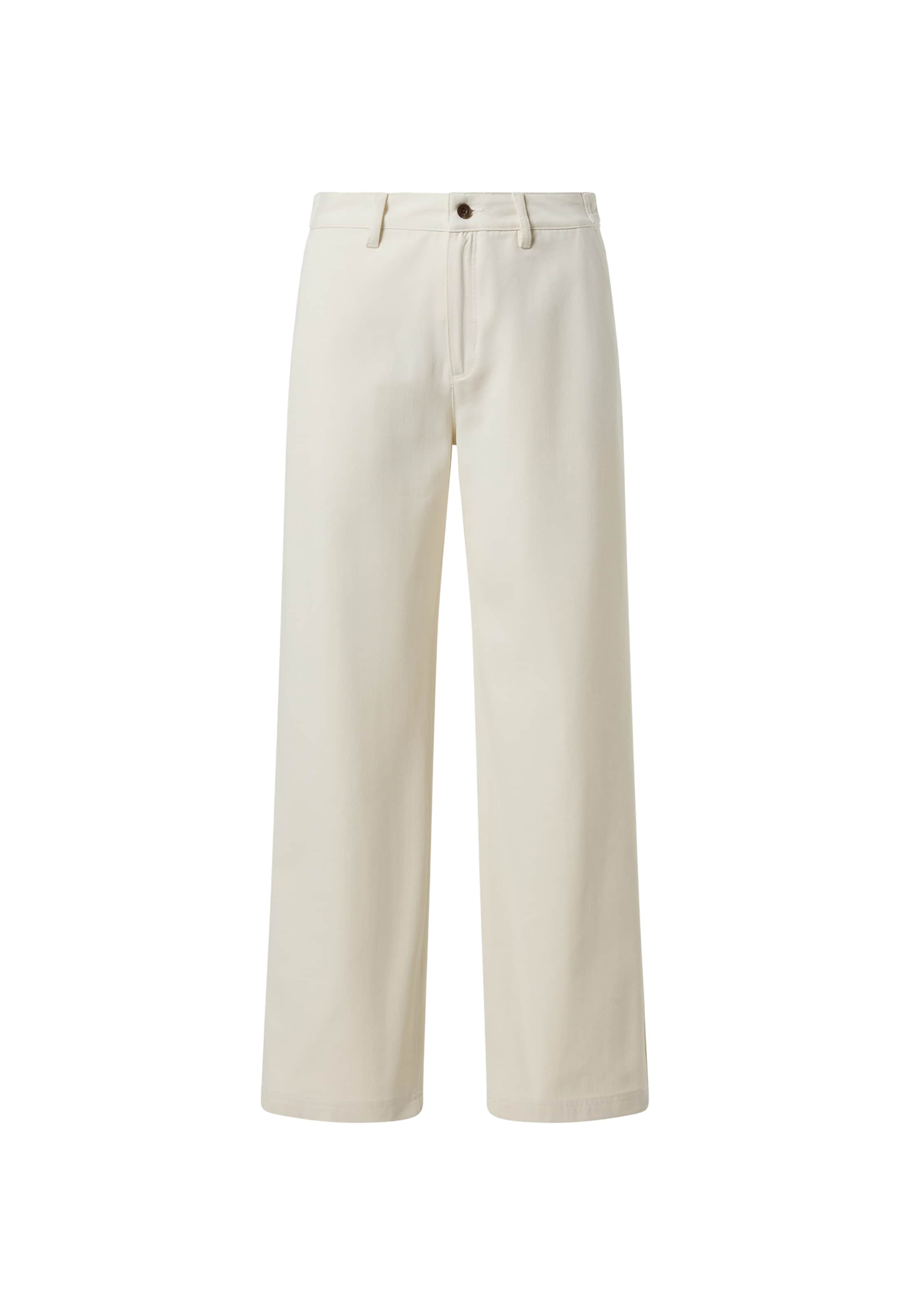 North Sails Regular Pants in Beige: front