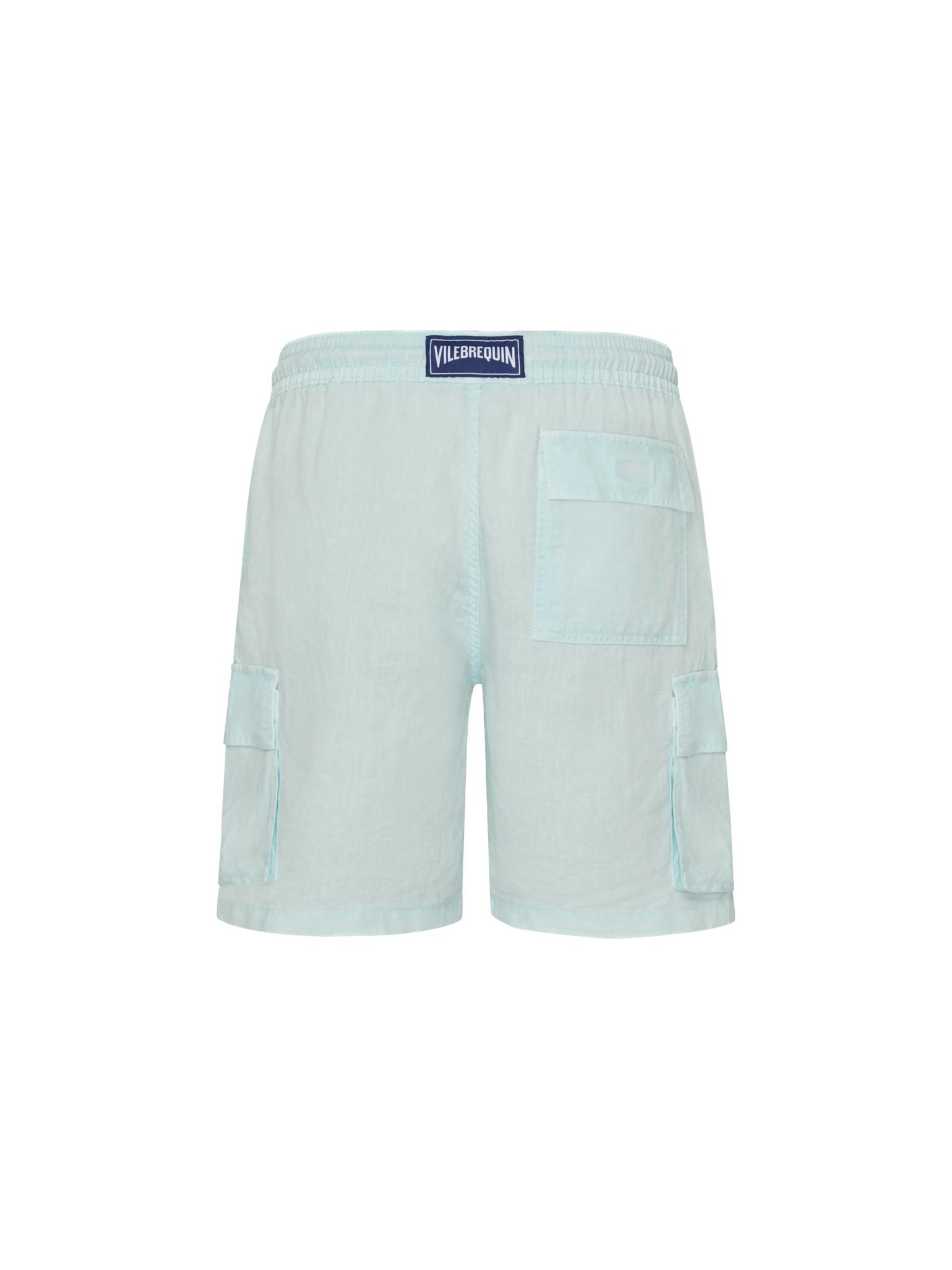 Vilebrequin - regular Pantalón en azul