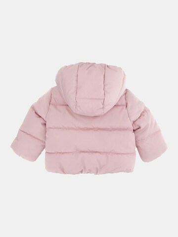 GUESS Winterjacke in Pink