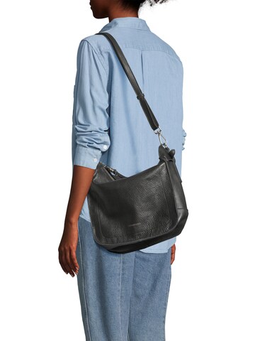 FREDsBRUDER Shoulder bag 'My Forever Friend' in Black: front