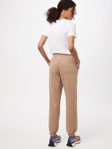 SISTERS POINT Tapered Hose 'PEVA-PA' in Beige