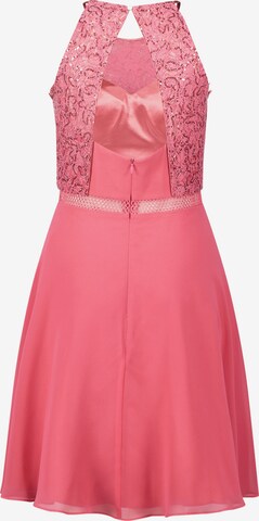 VM Vera Mont Cocktail Dress in Pink