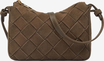 Sac à bandoulière Liebeskind Berlin en marron : devant