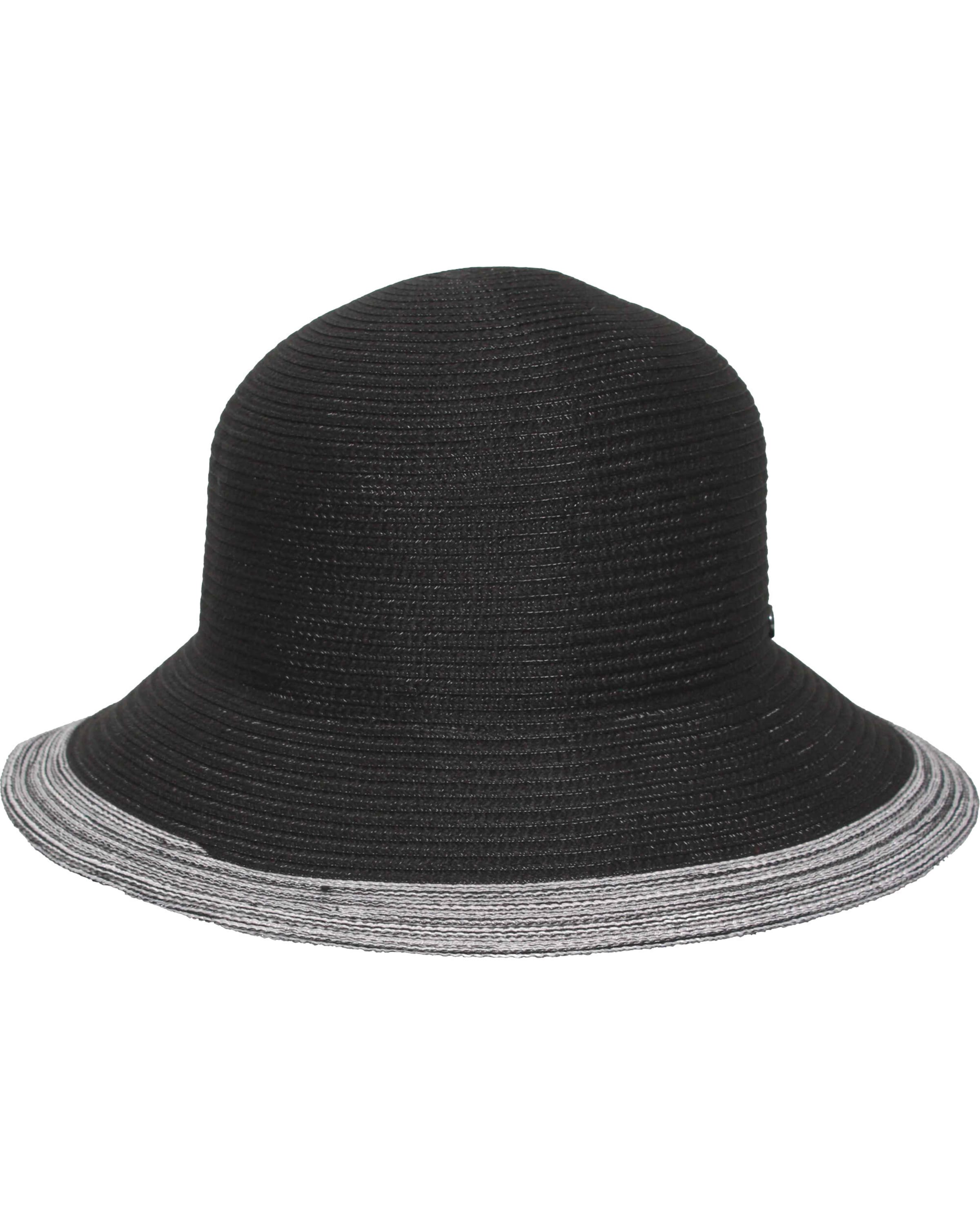 LOEVENICH Hat in Black