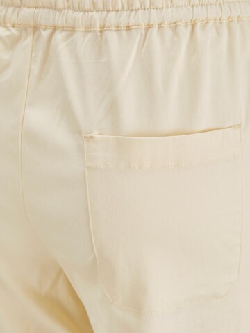 Regular Pantalon 'Alva' JJXX en beige