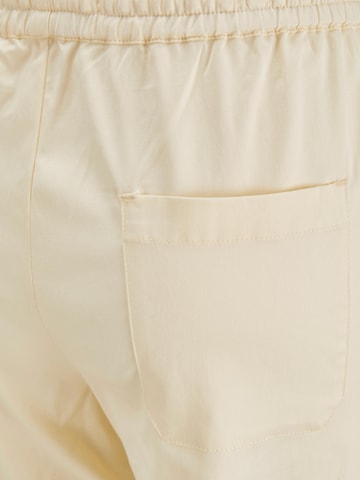 regular Pantaloni 'Alva' di JJXX in beige