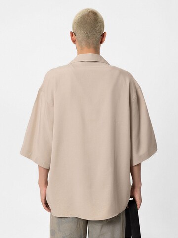 VAMOS CLO Comfort Fit Paita 'RENO' värissä beige