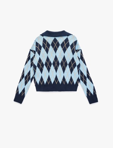 Koton Trui in Blauw