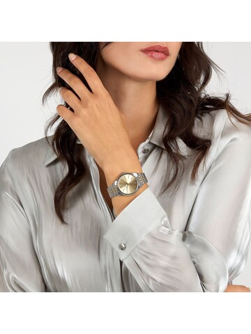 Philip Watch Analog Watch in Silver: front